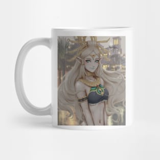 Desert Princess Mug